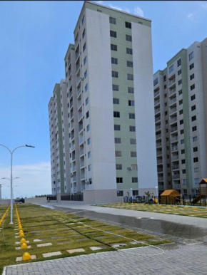 Apto no Mirante Residence Club Praia do Futuro